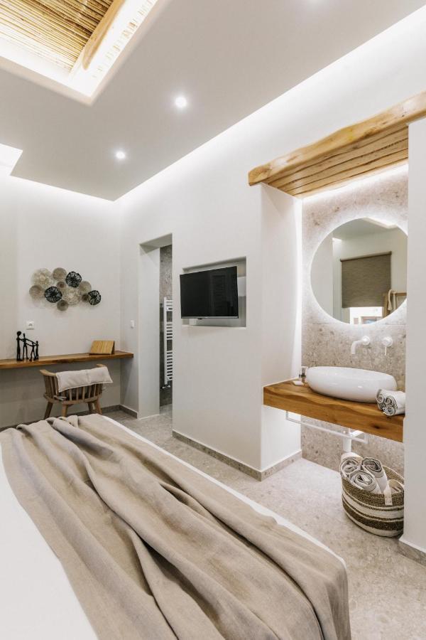 Downtown Holiday Home Naxos City Exterior foto