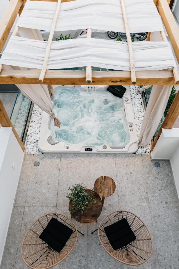 Downtown Holiday Home Naxos City Exterior foto