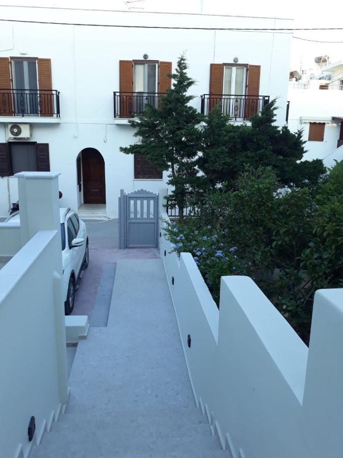 Downtown Holiday Home Naxos City Exterior foto